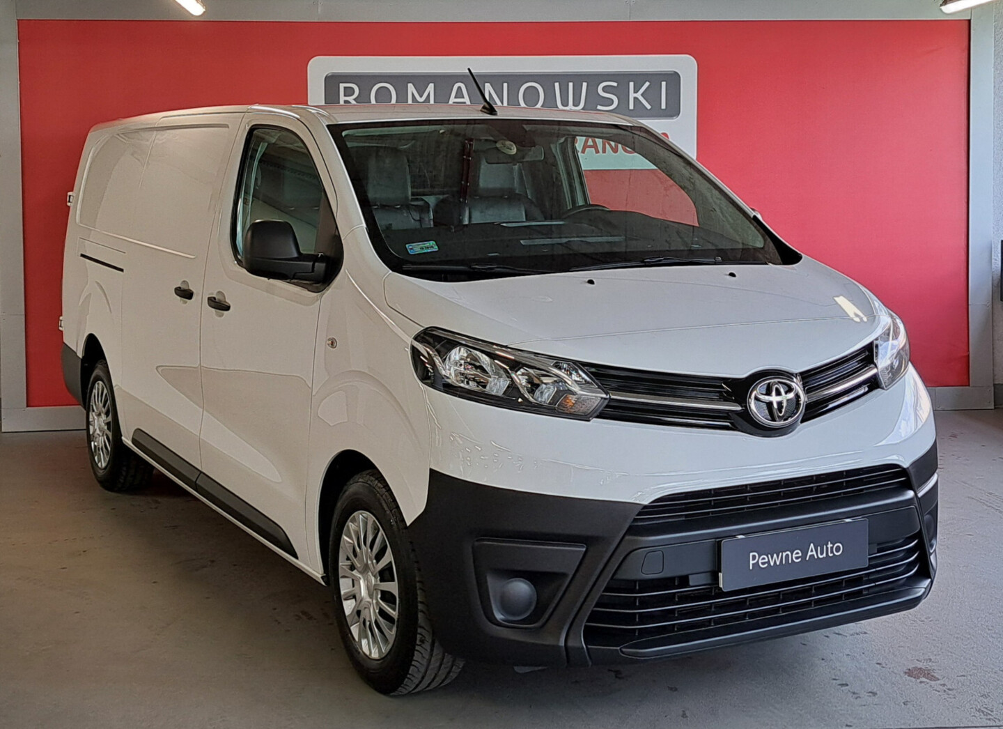 Toyota PROACE