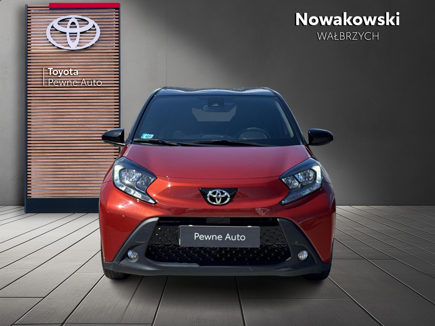 Toyota Aygo X
