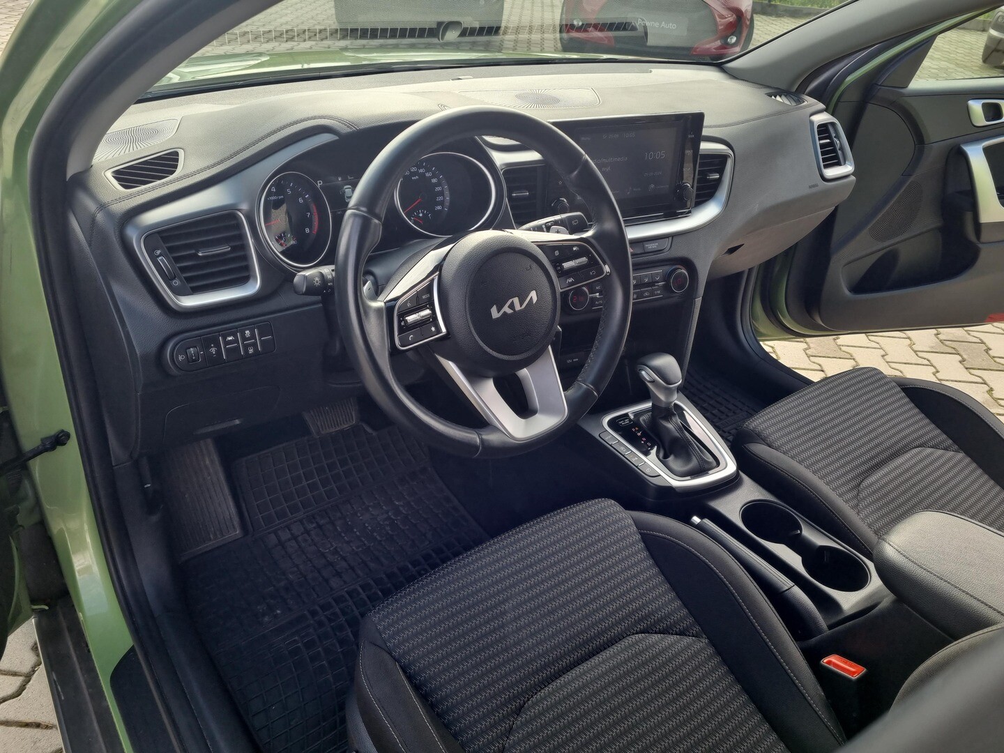 Kia XCeed