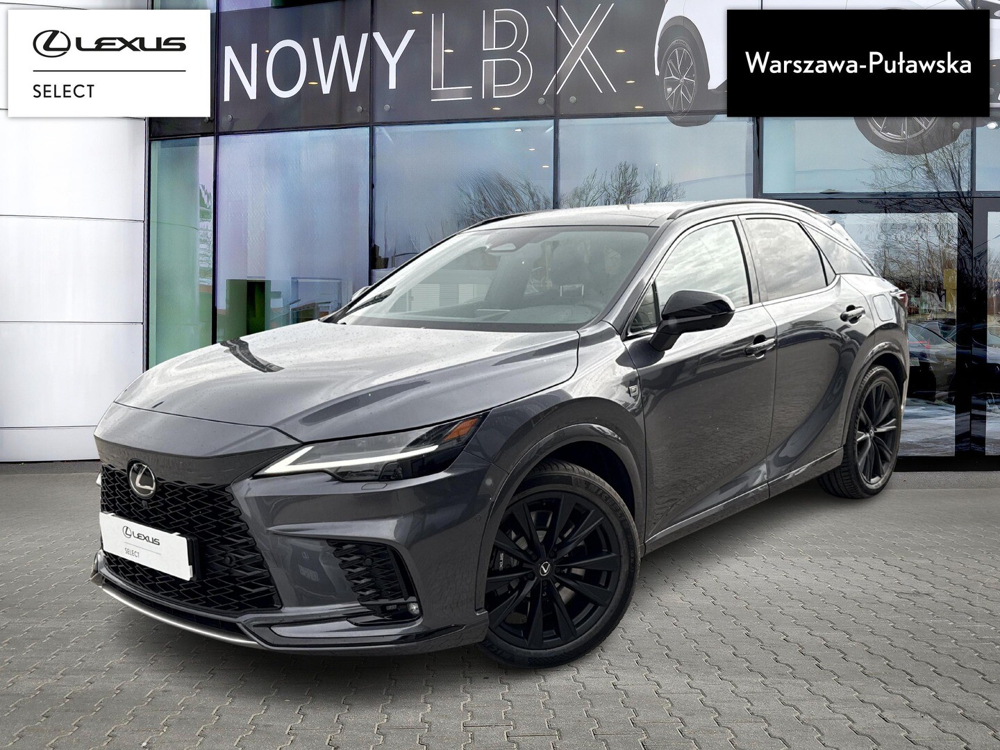 Lexus RX