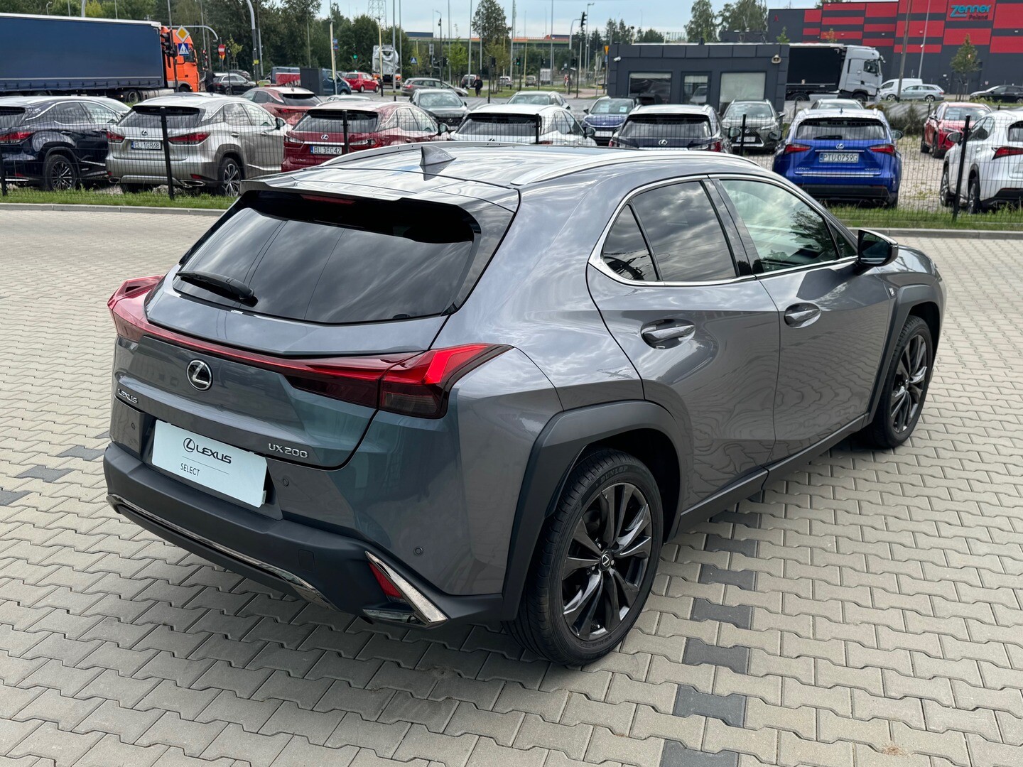 Lexus UX