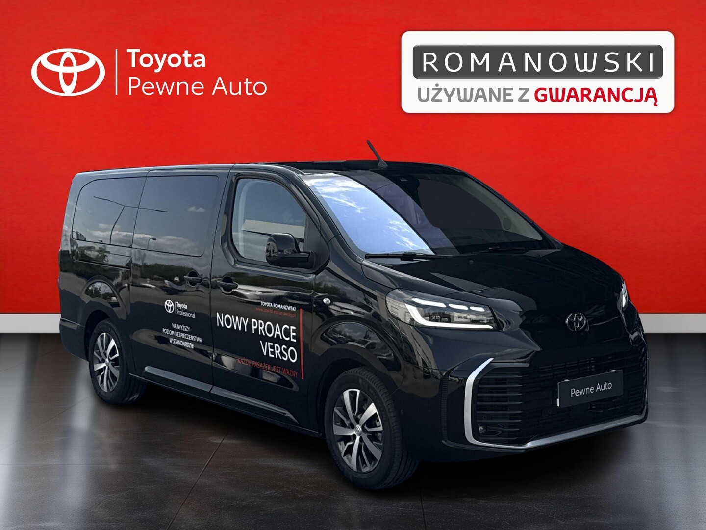Toyota PROACE VERSO