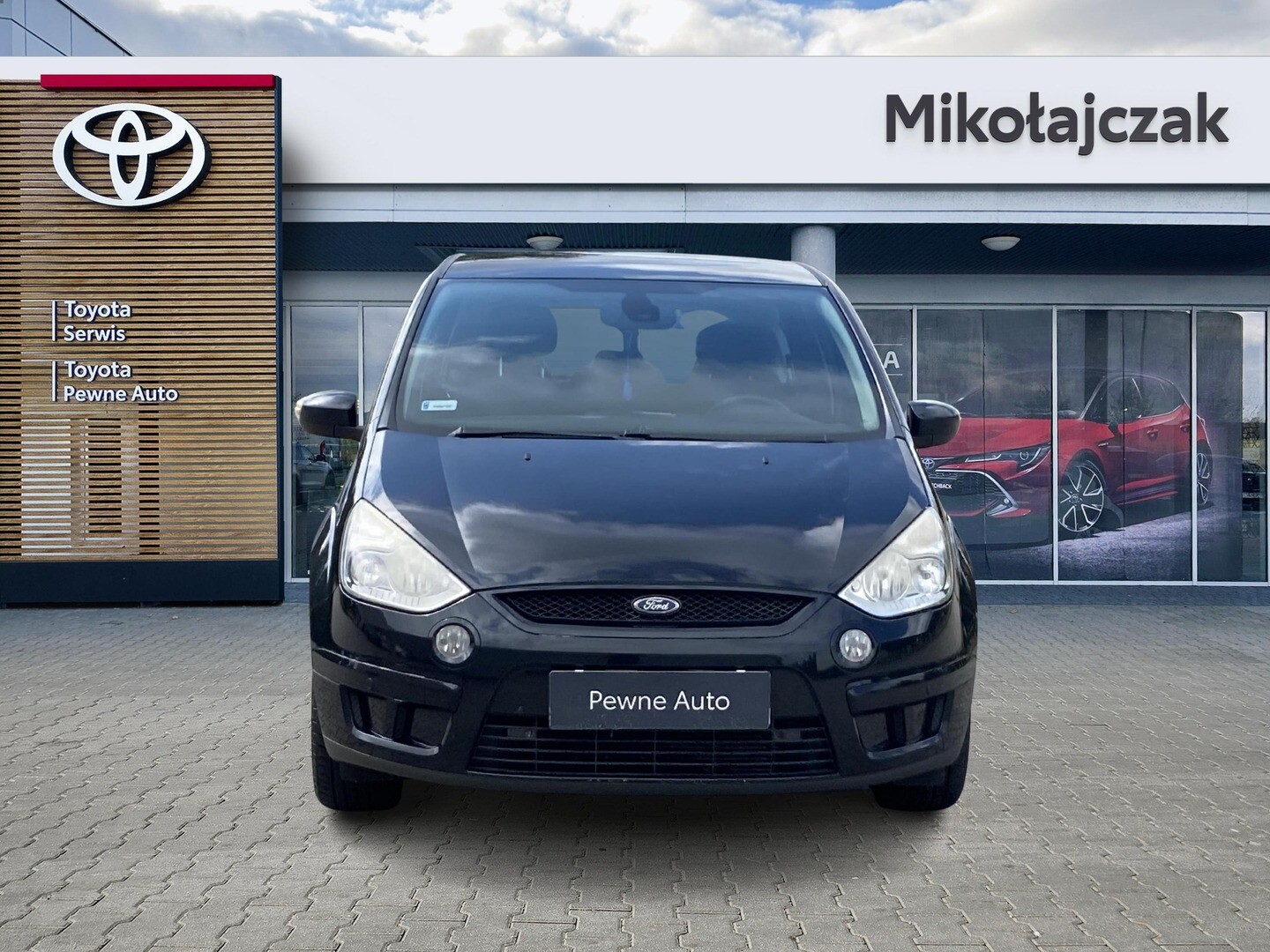 Ford S-Max