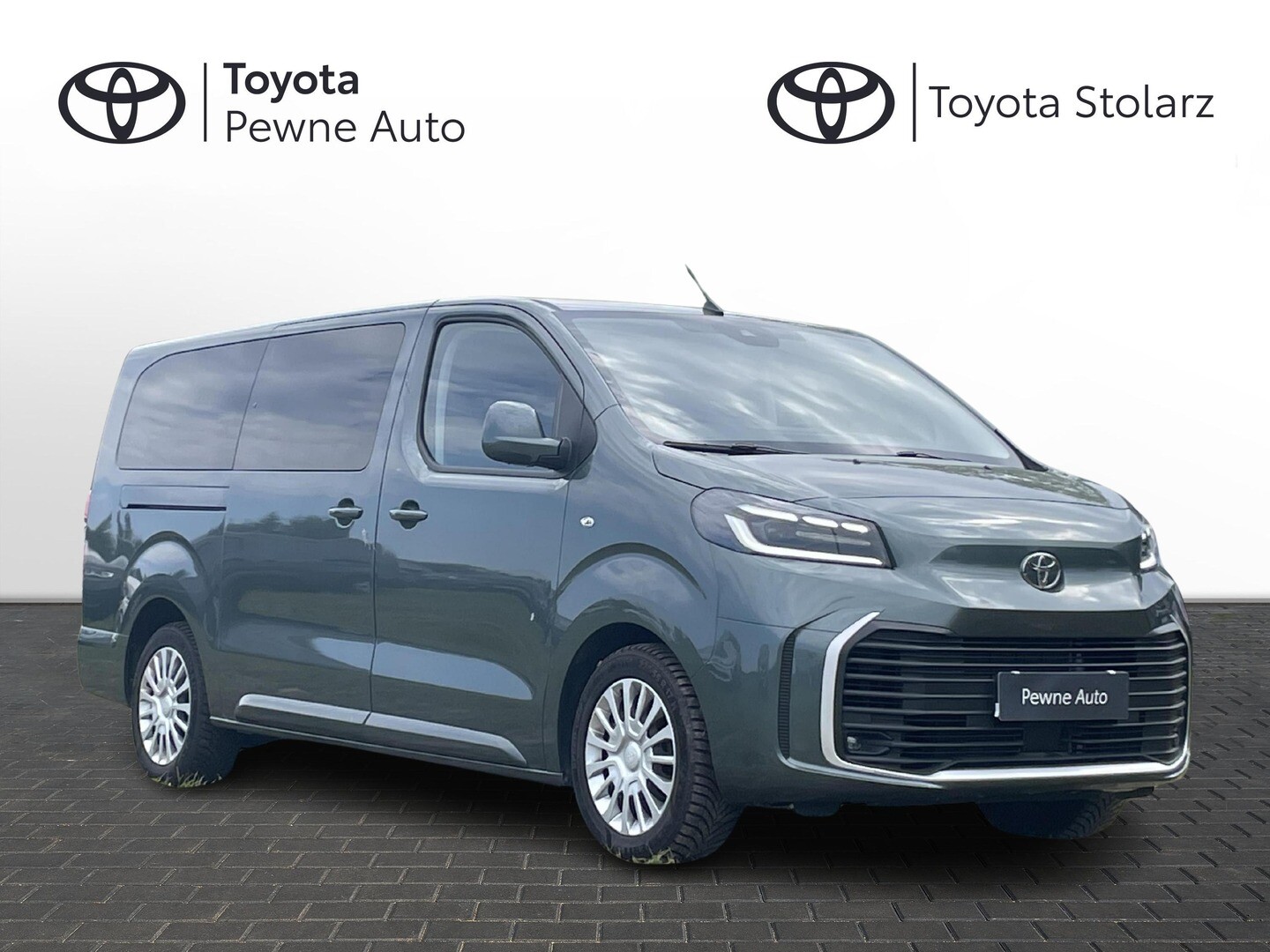 Toyota PROACE VERSO