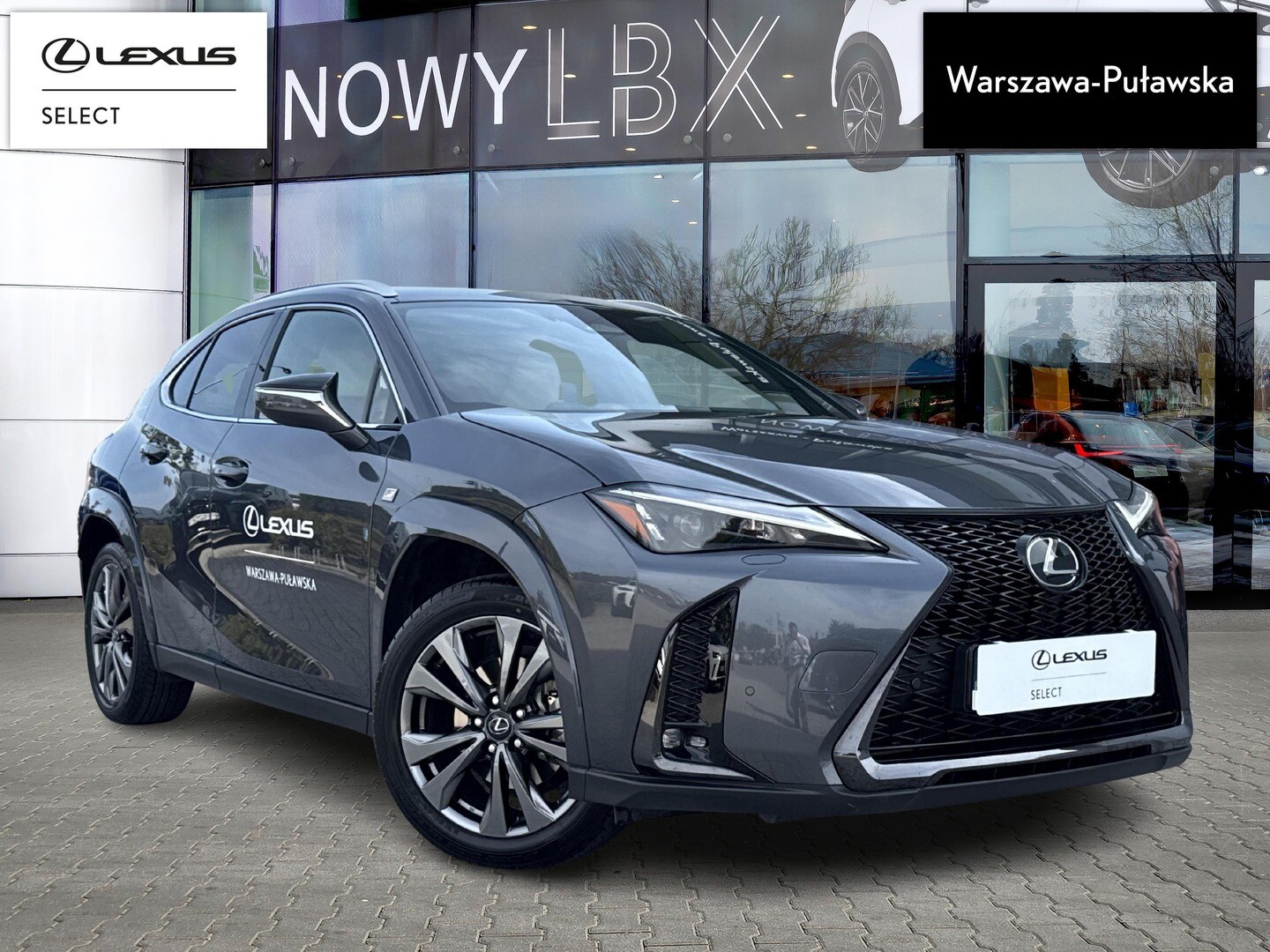 Lexus UX