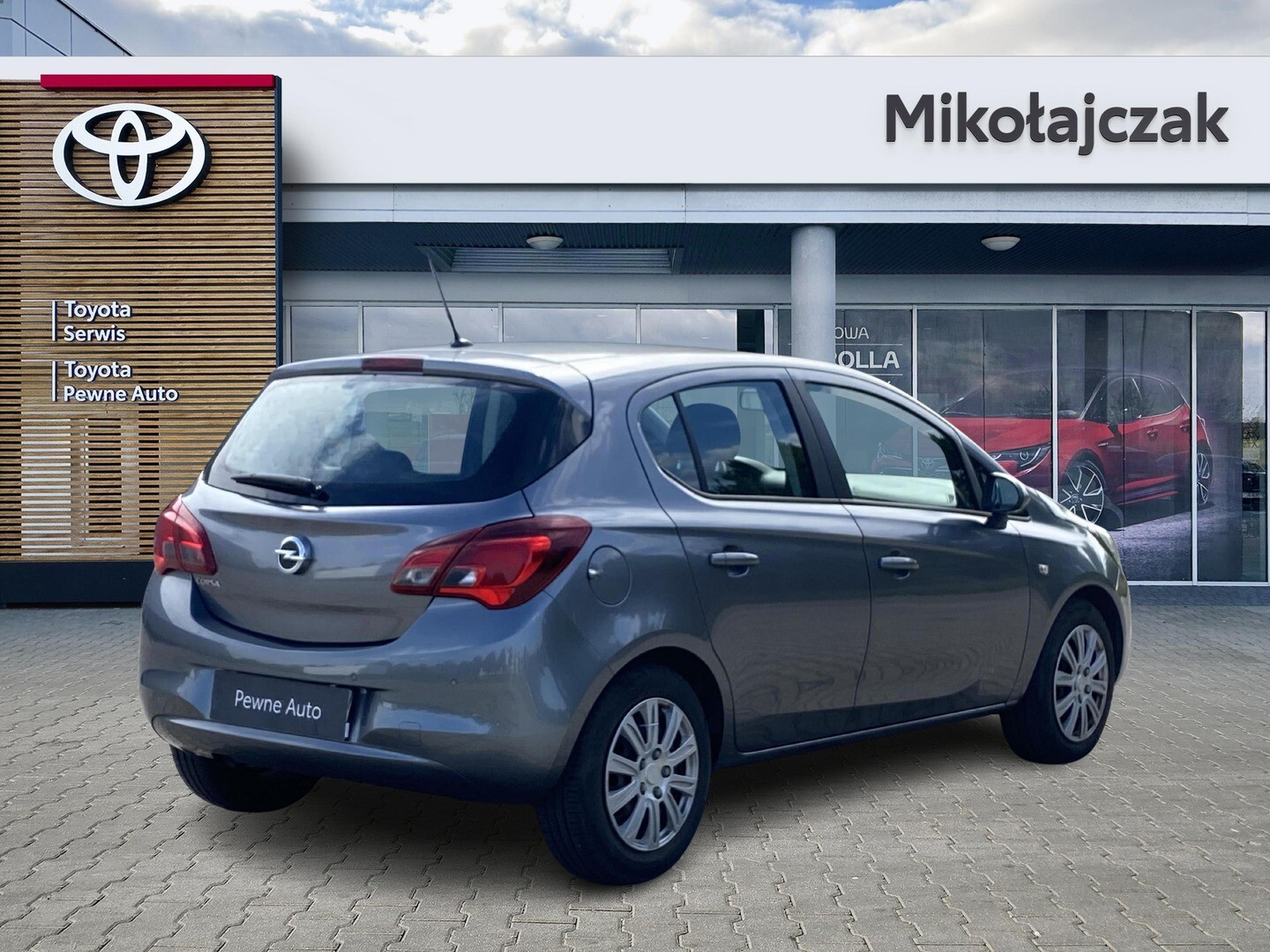 Opel Corsa