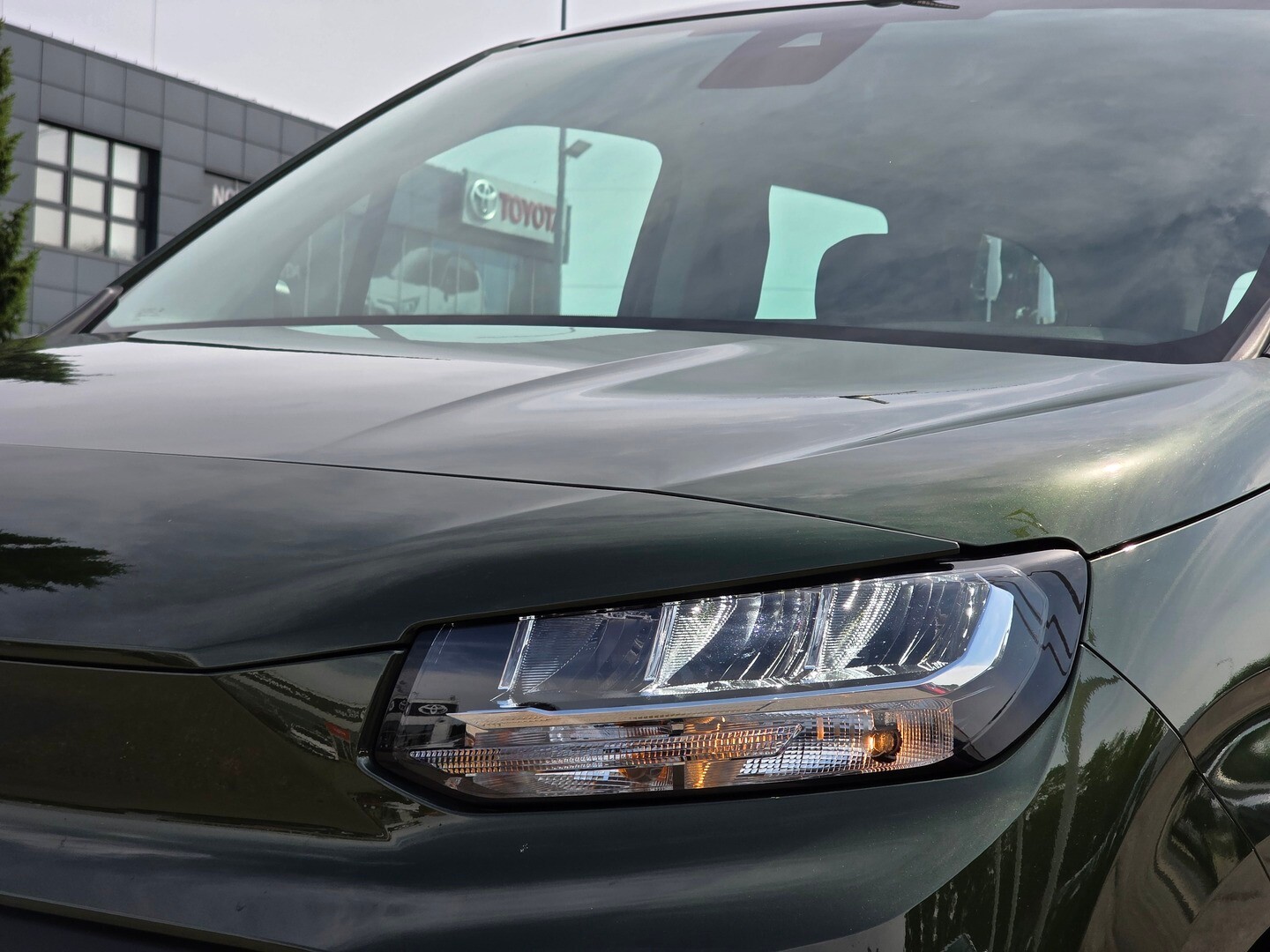 Toyota PROACE CITY VERSO