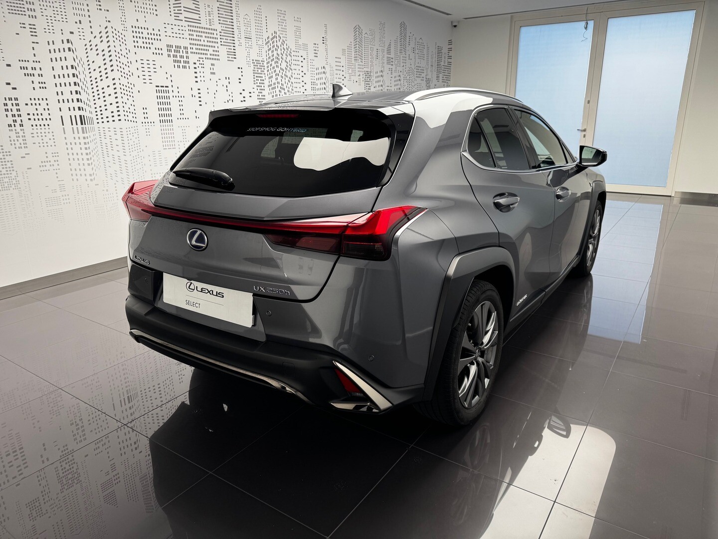 Lexus UX