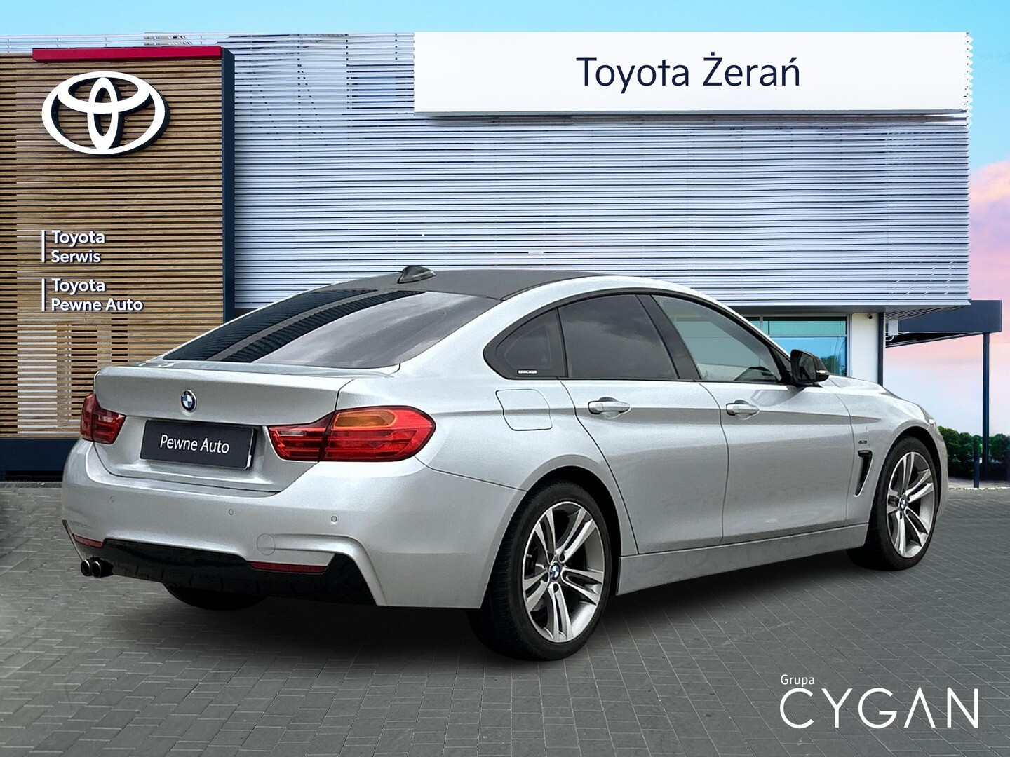 BMW Inny