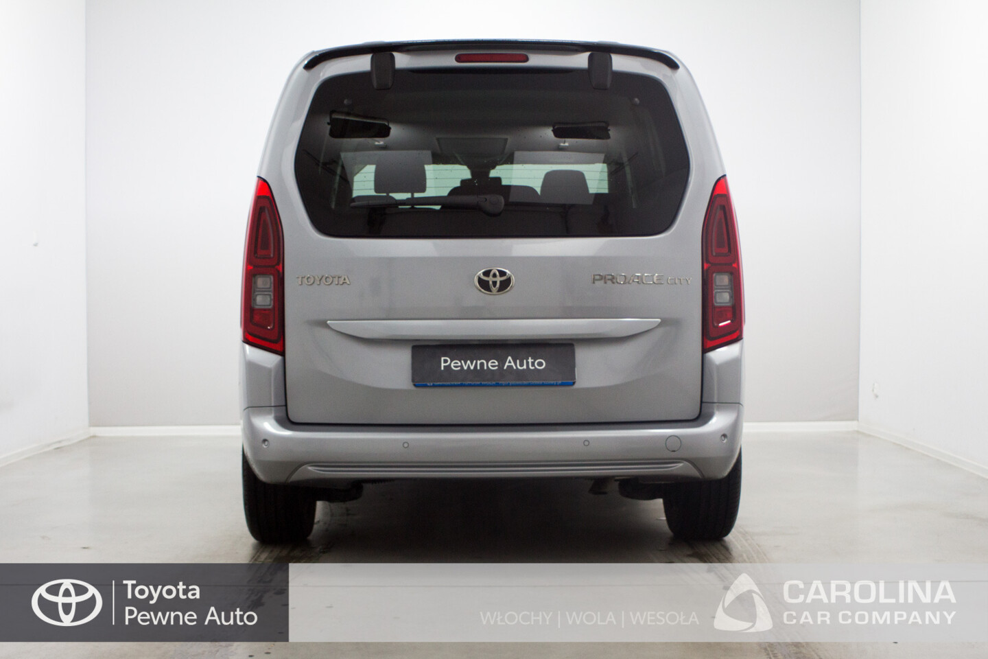Toyota PROACE CITY VERSO