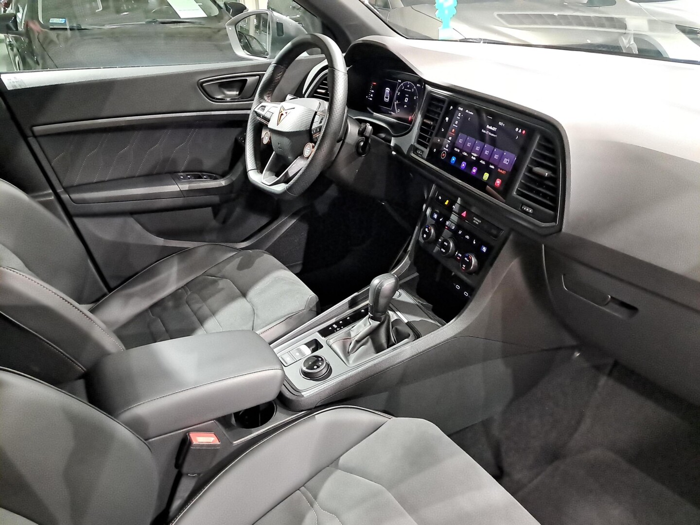 Cupra Ateca