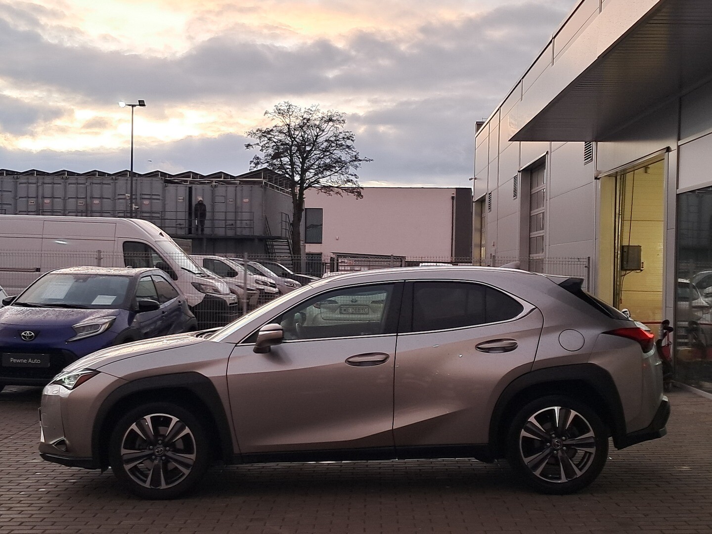 Lexus UX