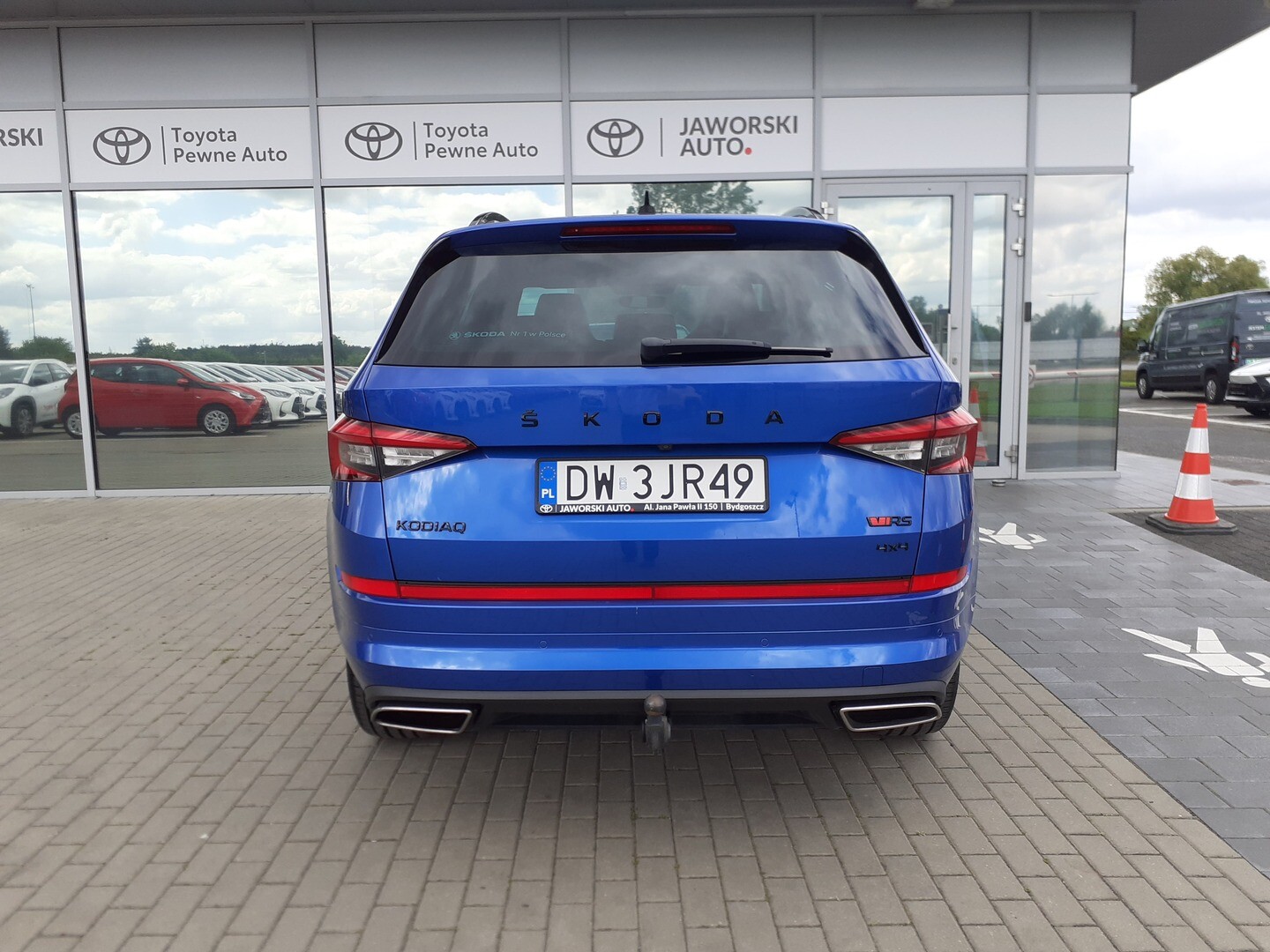 Škoda Kodiaq