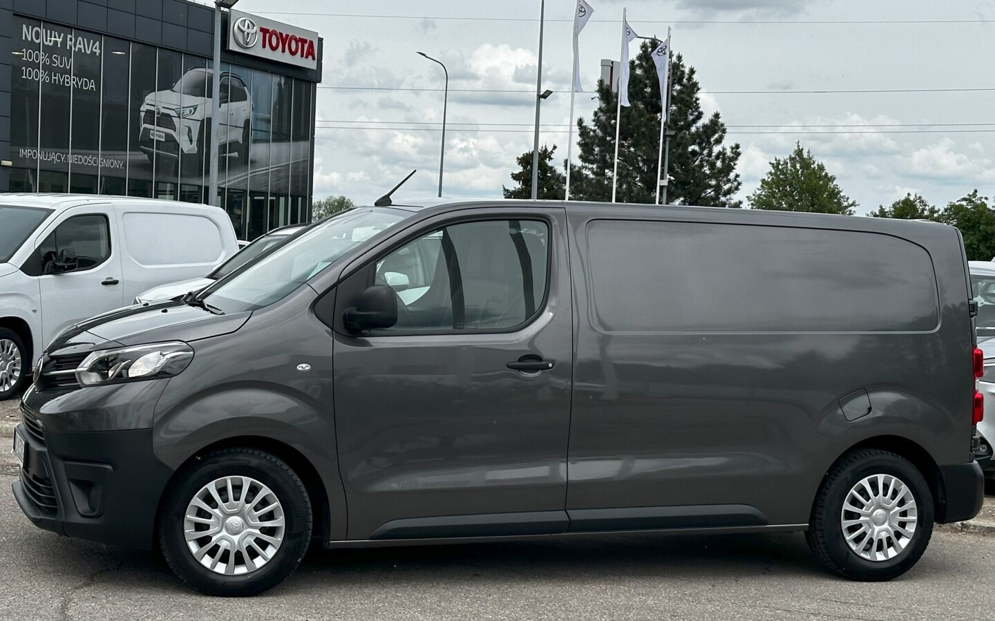 Toyota PROACE