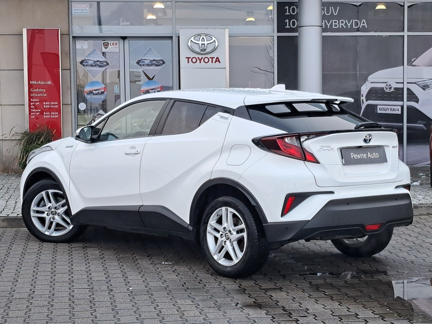 Toyota C-HR