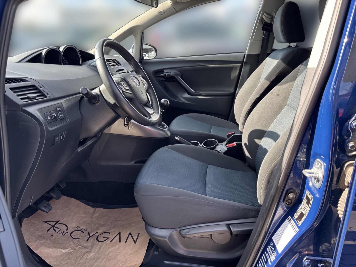 Toyota Verso