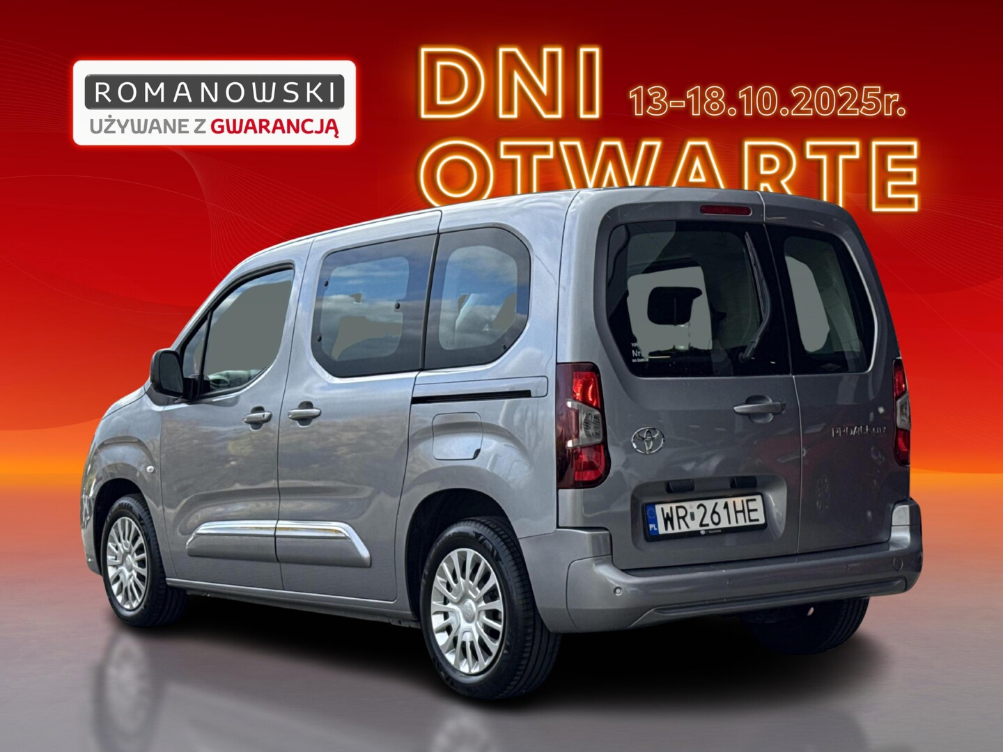 Toyota PROACE CITY VERSO