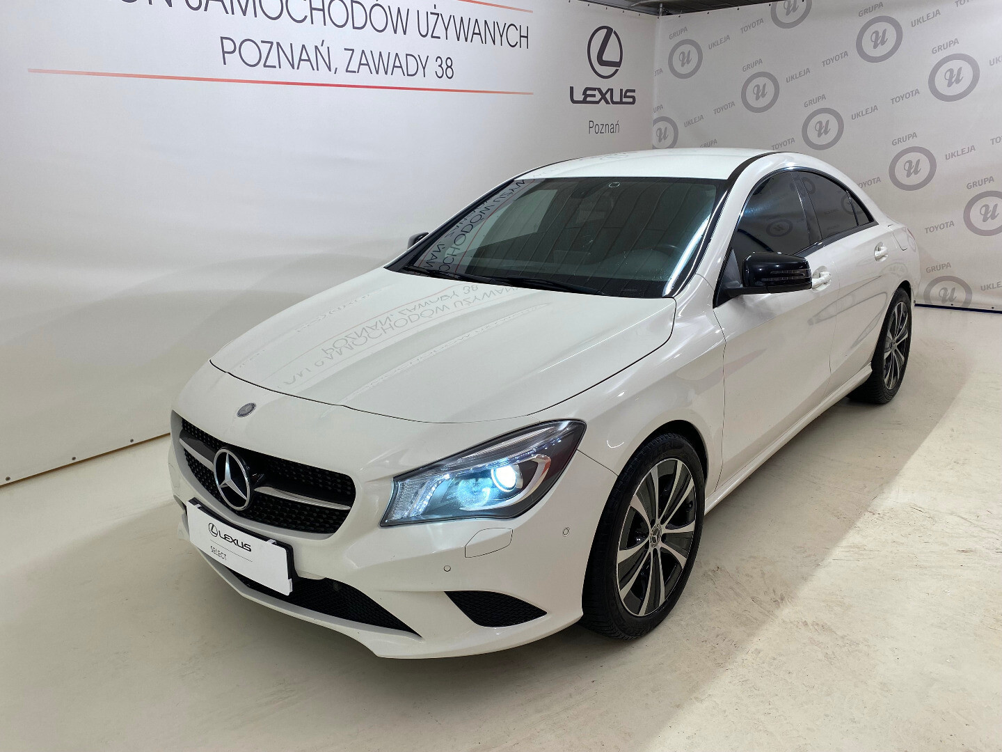 Mercedes-Benz CLA