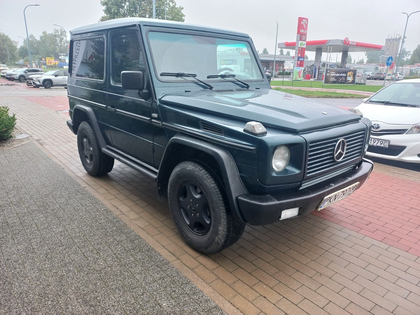 Mercedes-Benz Klasa G