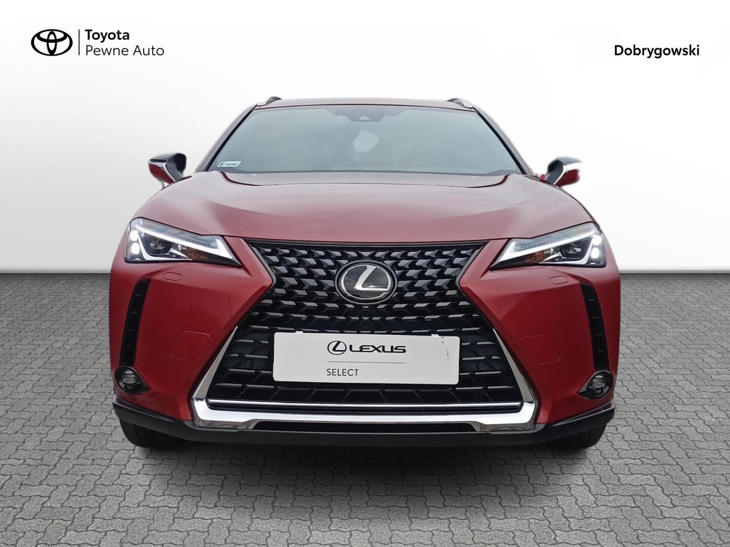 Lexus UX