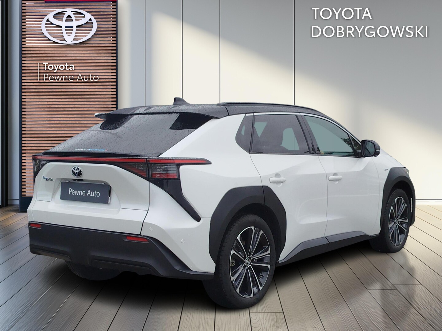 Toyota bZ4X