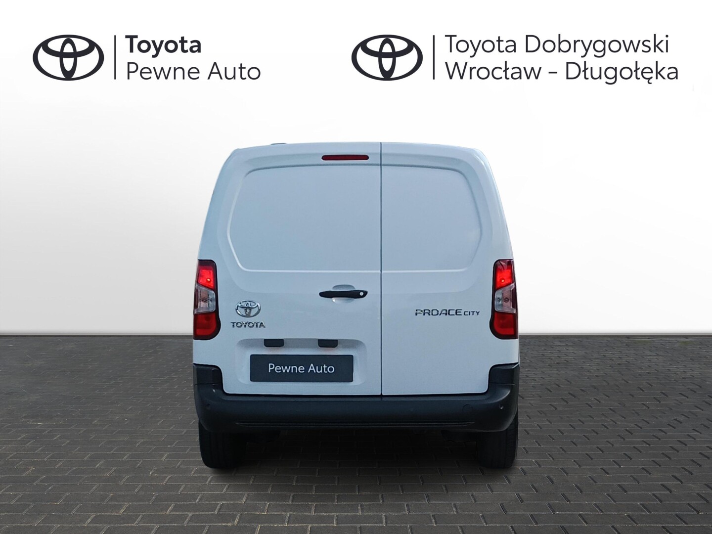 Toyota PROACE CITY