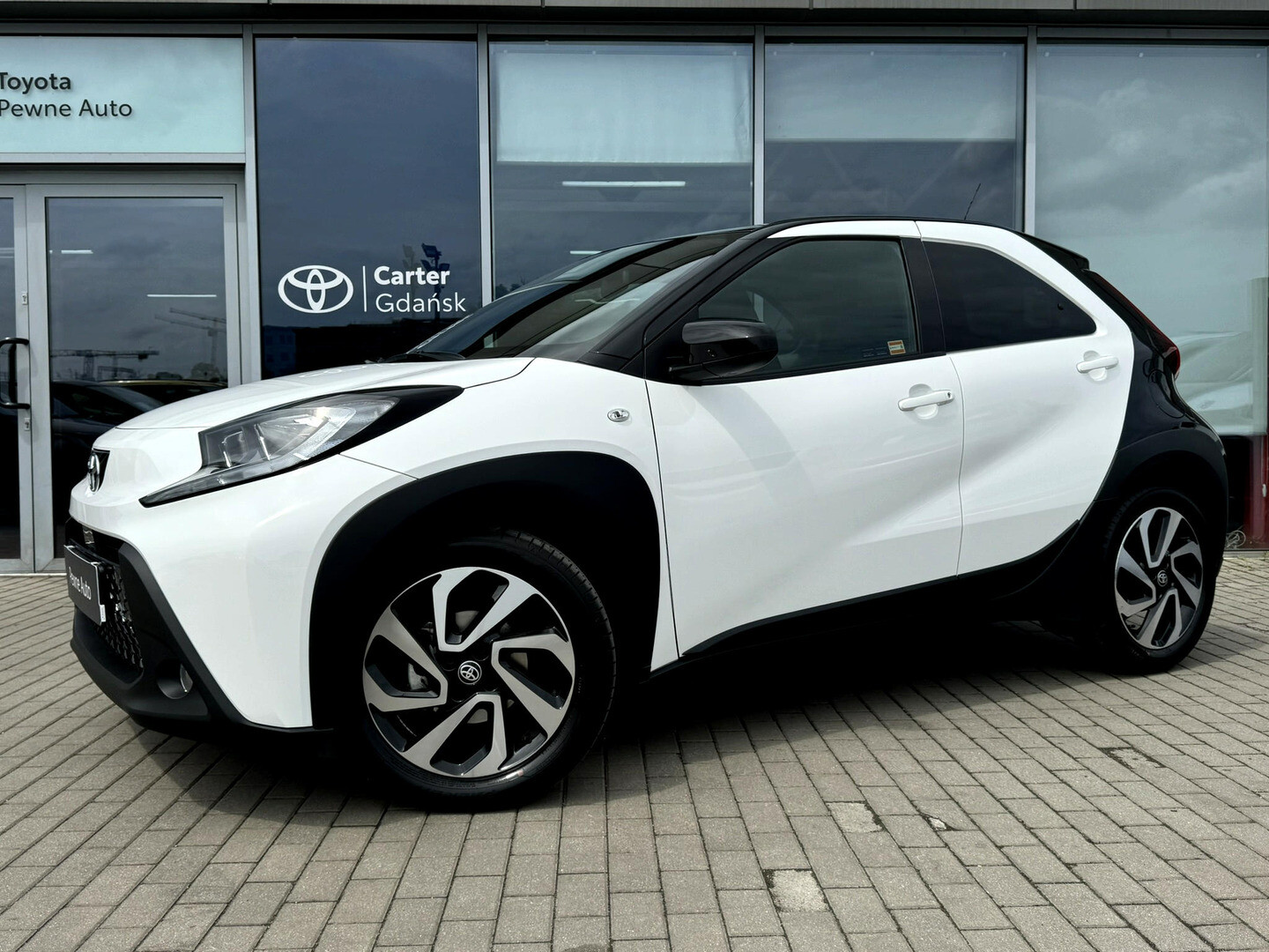 Toyota Aygo X