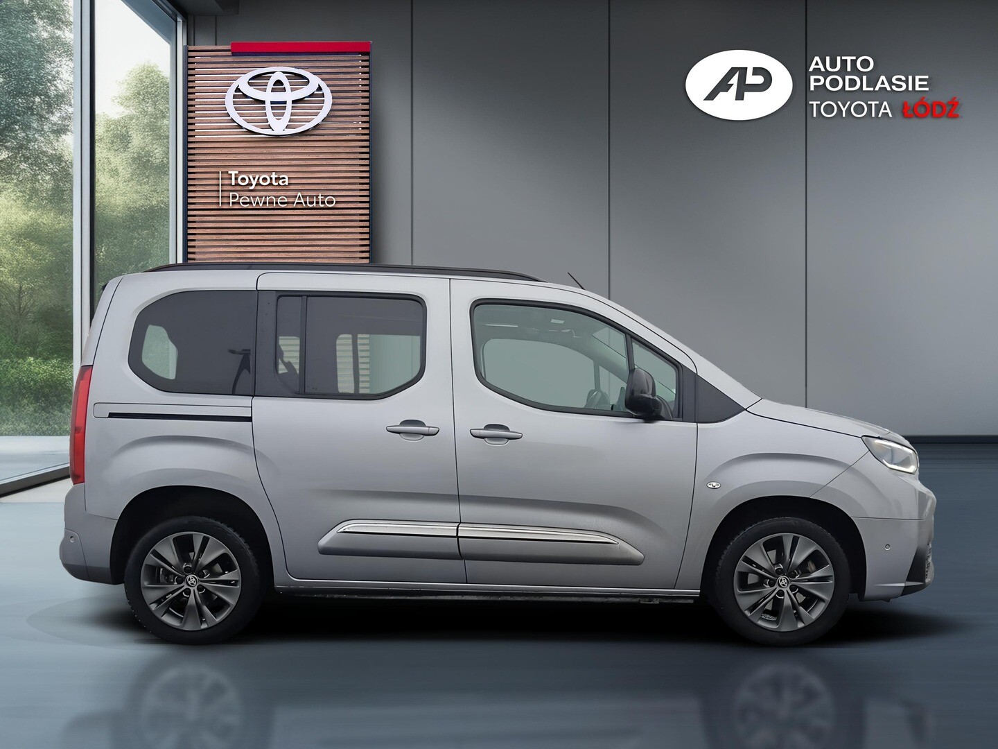 Toyota PROACE CITY VERSO