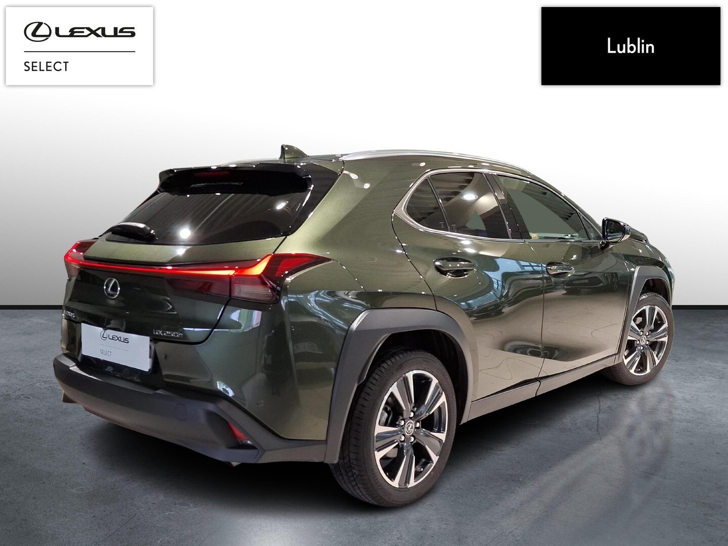 Lexus UX