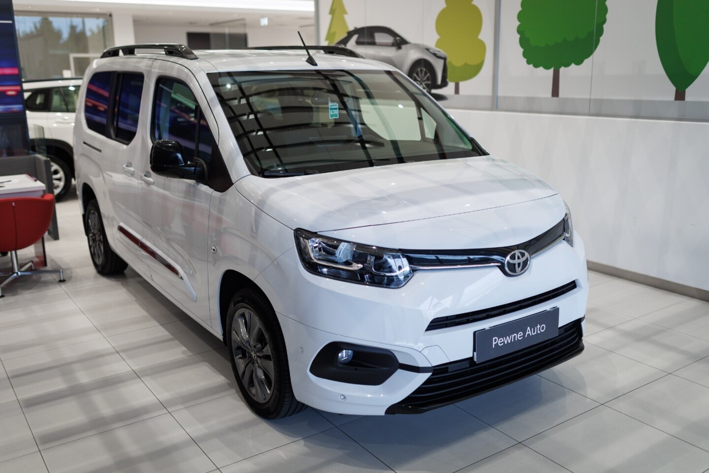 Toyota PROACE CITY VERSO