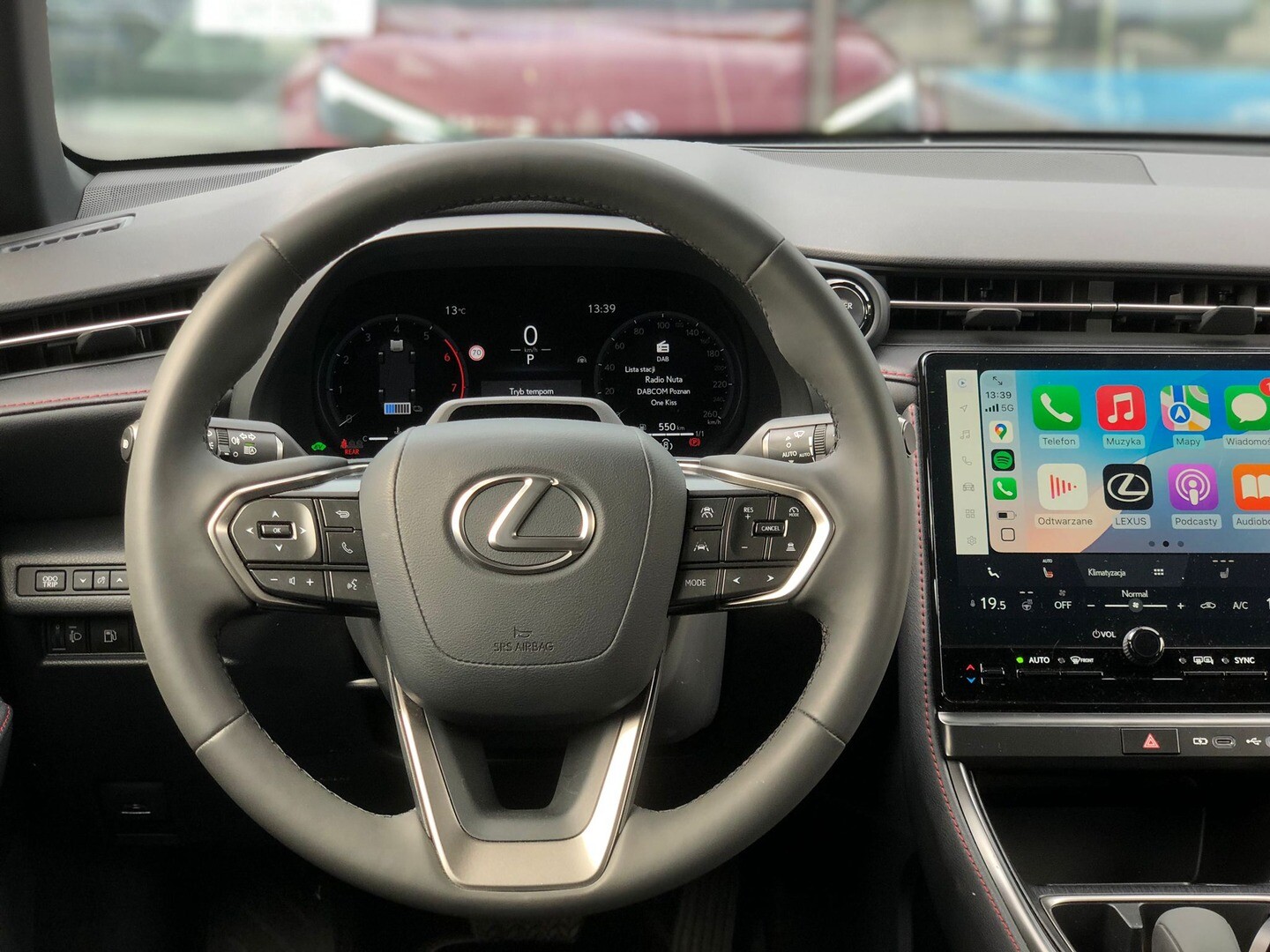 Lexus LBX