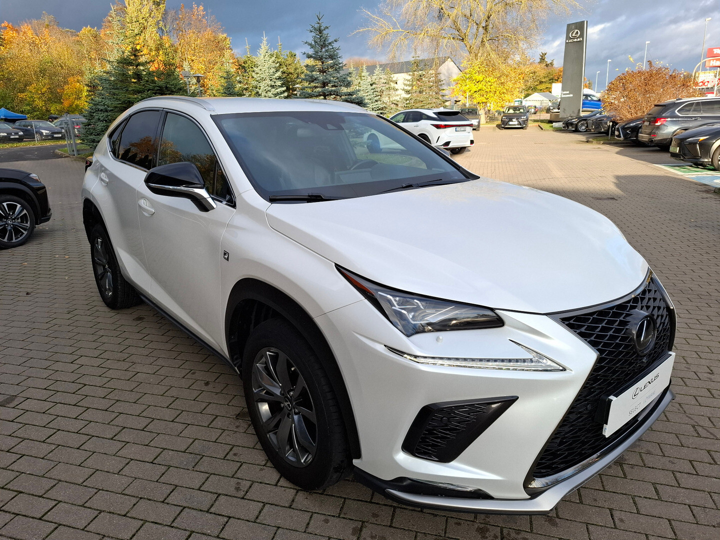 Lexus NX
