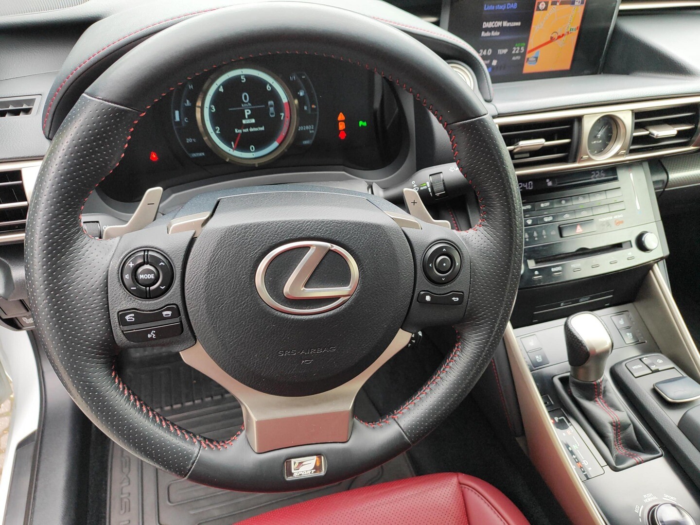 Lexus IS
