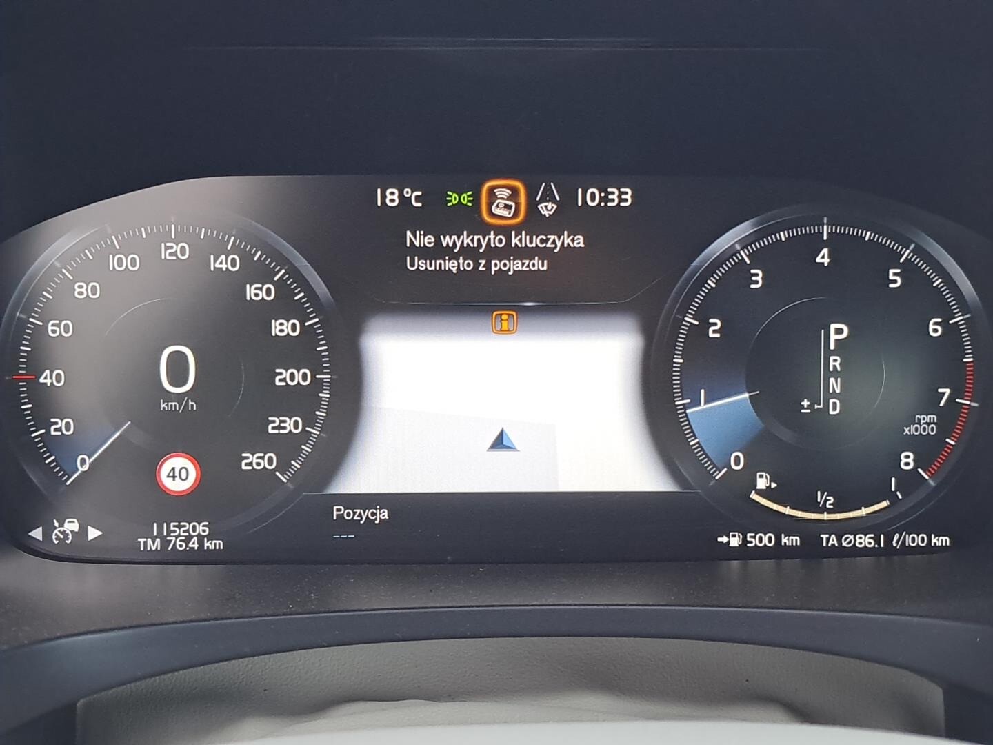 Volvo S90