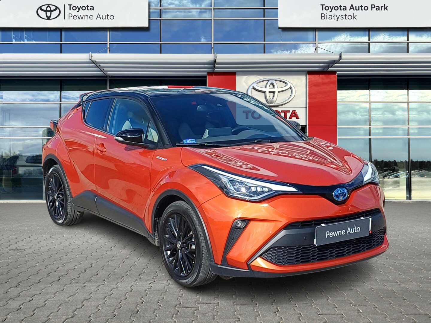 Toyota C-HR