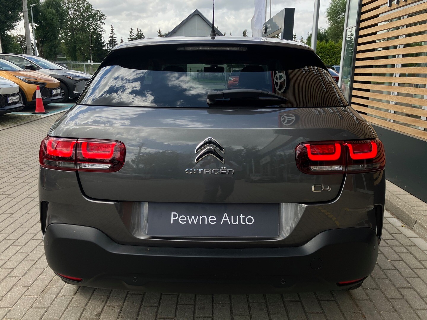 Citroën C4 Cactus