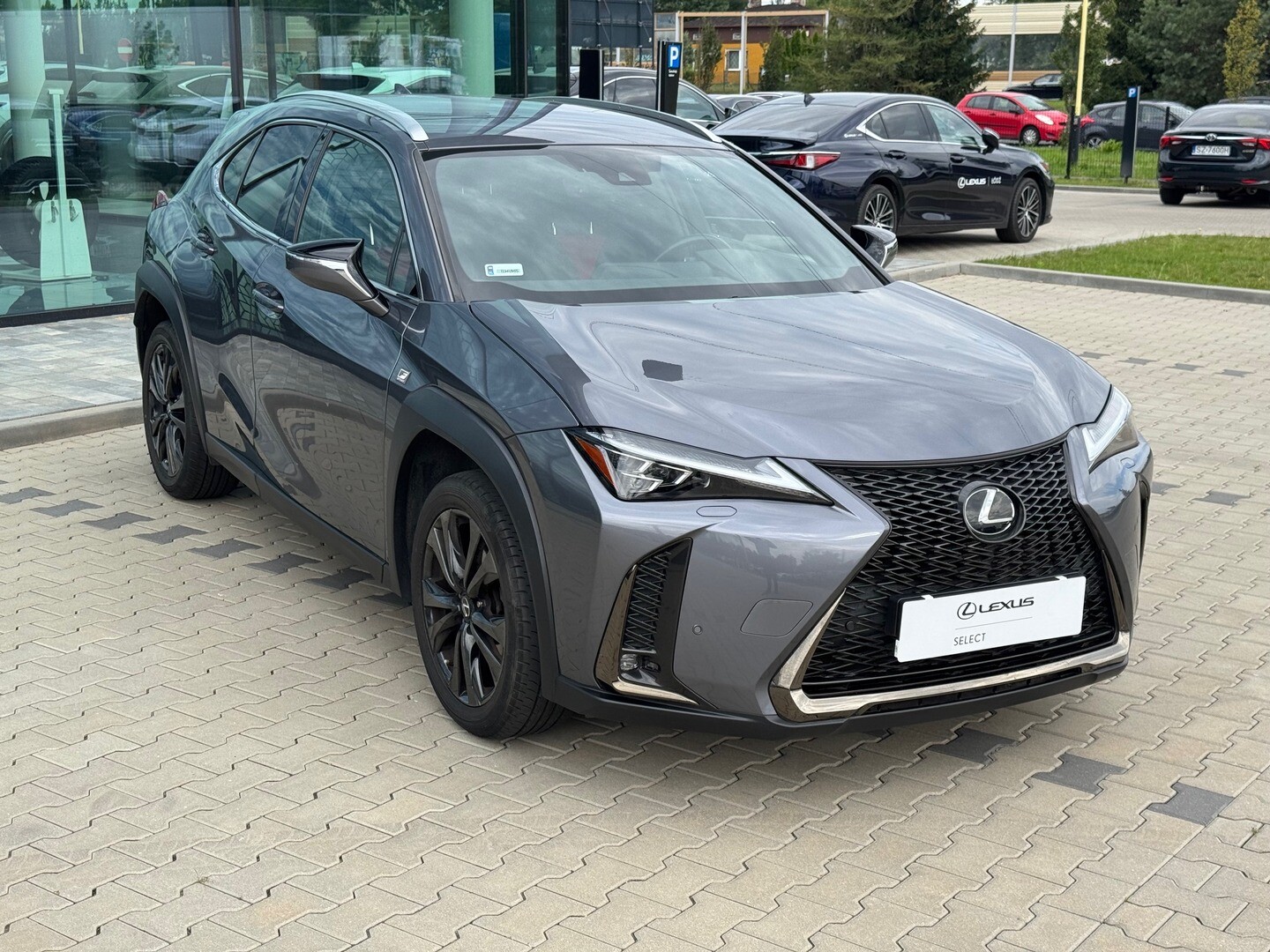 Lexus UX