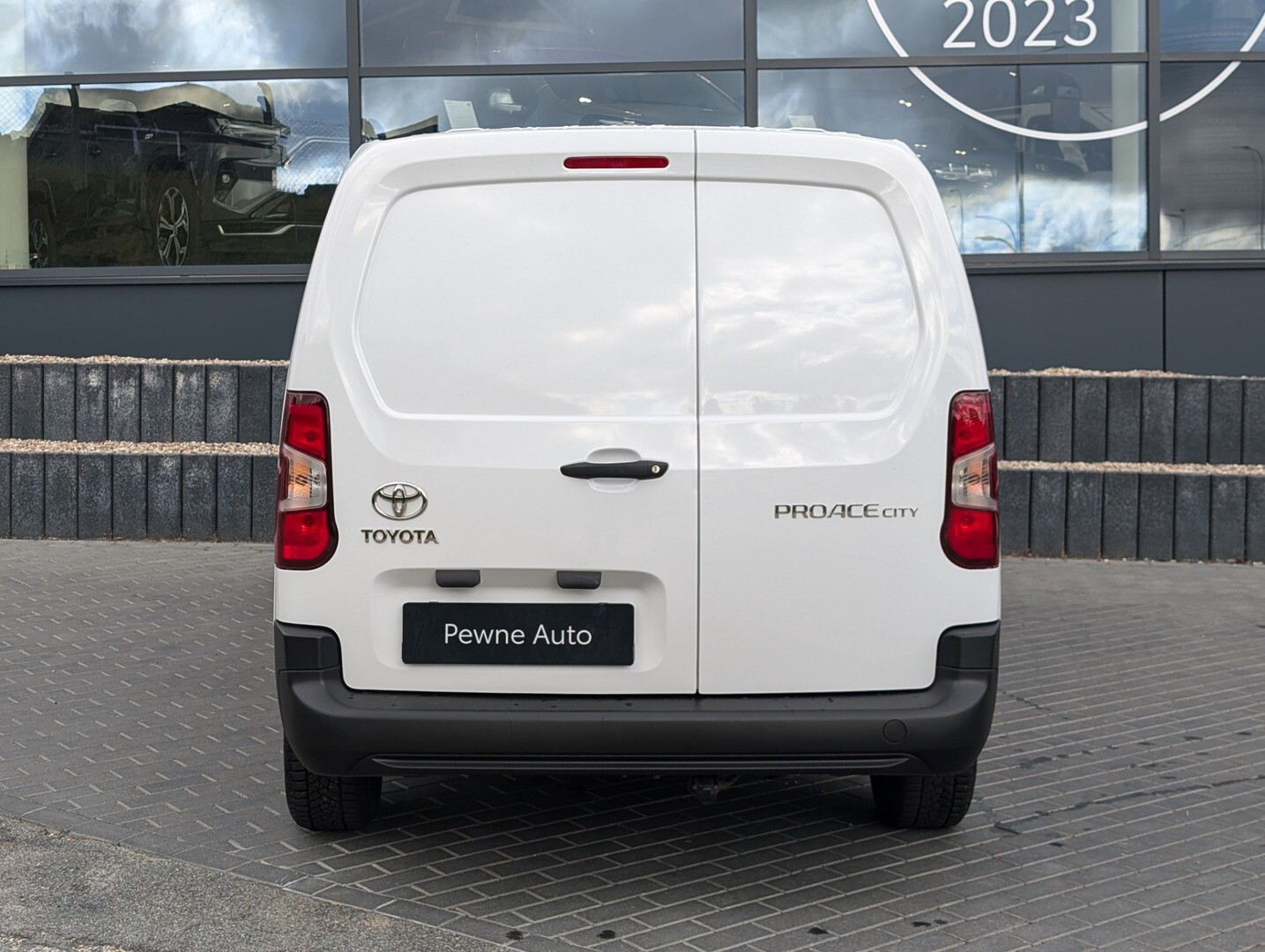 Toyota PROACE CITY