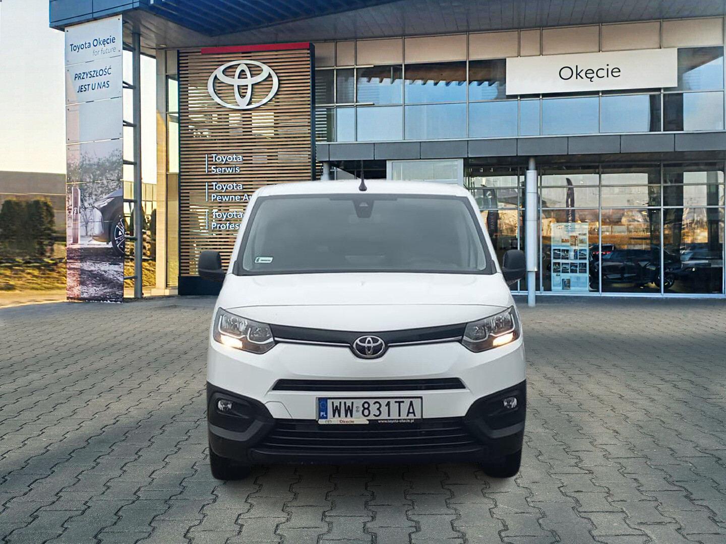 Toyota PROACE CITY