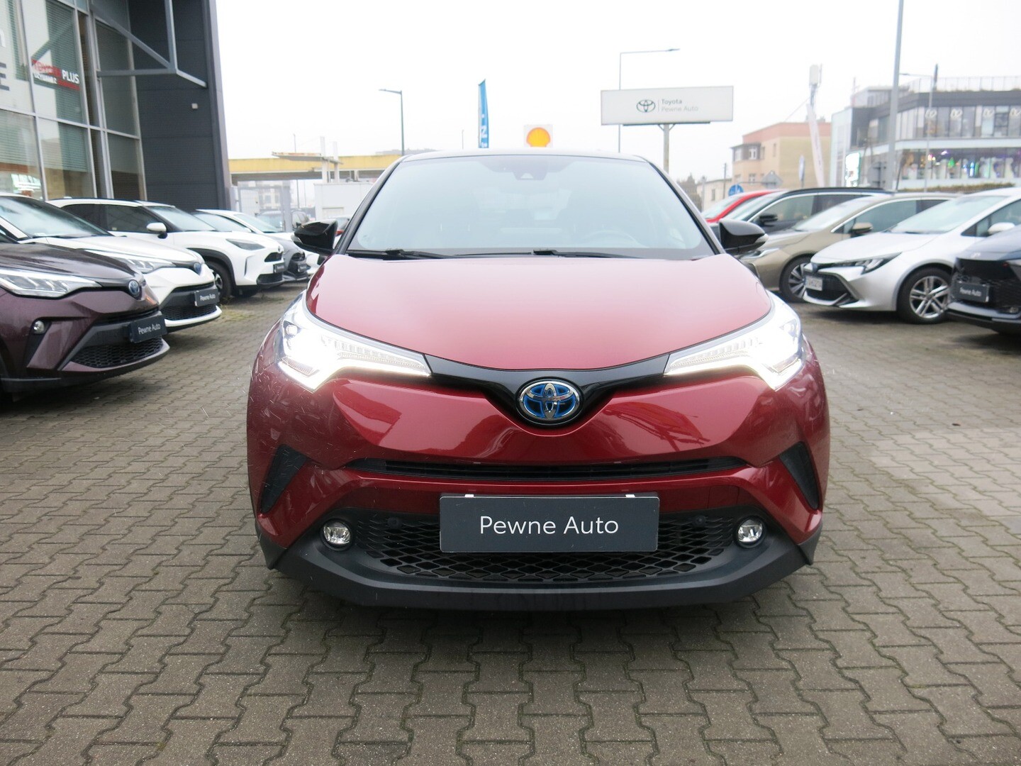 Toyota C-HR