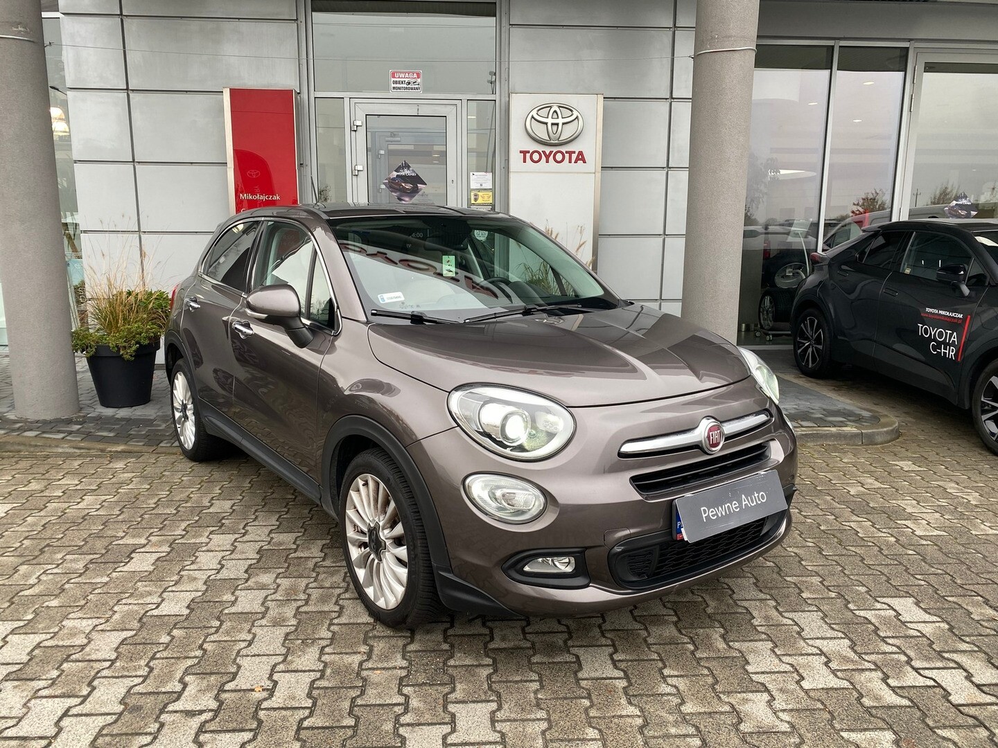 Fiat 500X