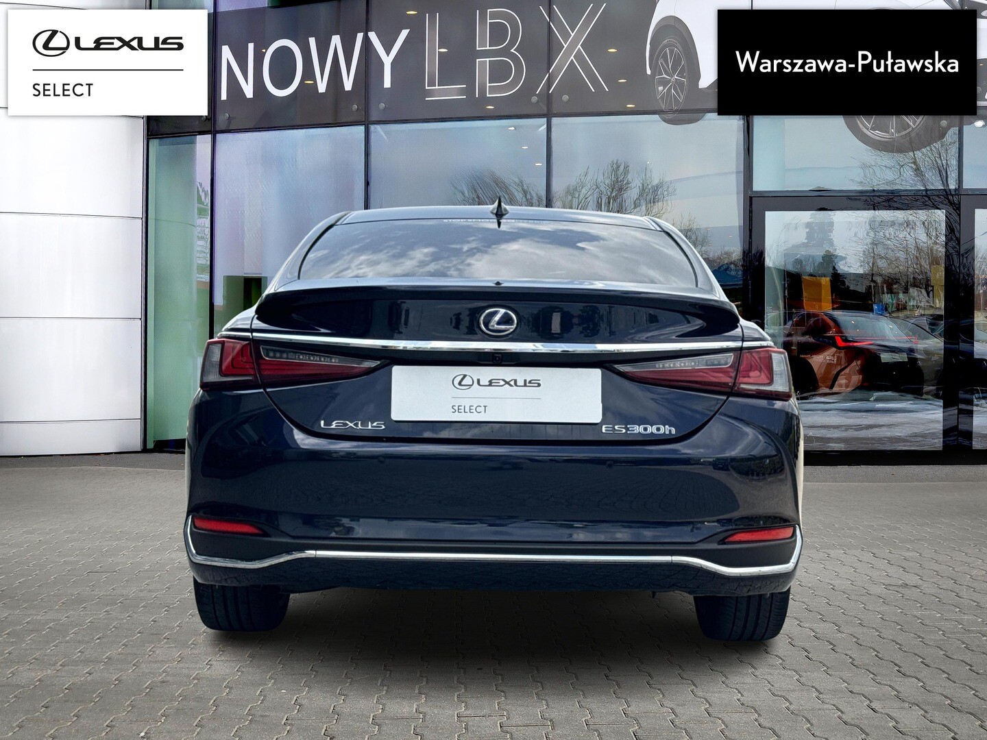 Lexus ES