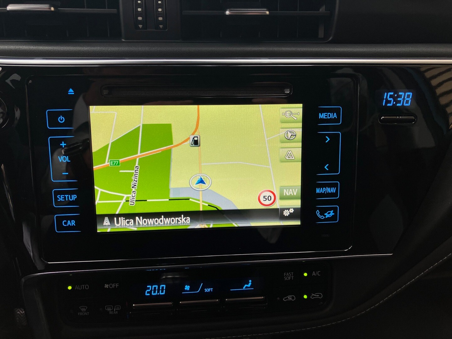 Toyota Auris