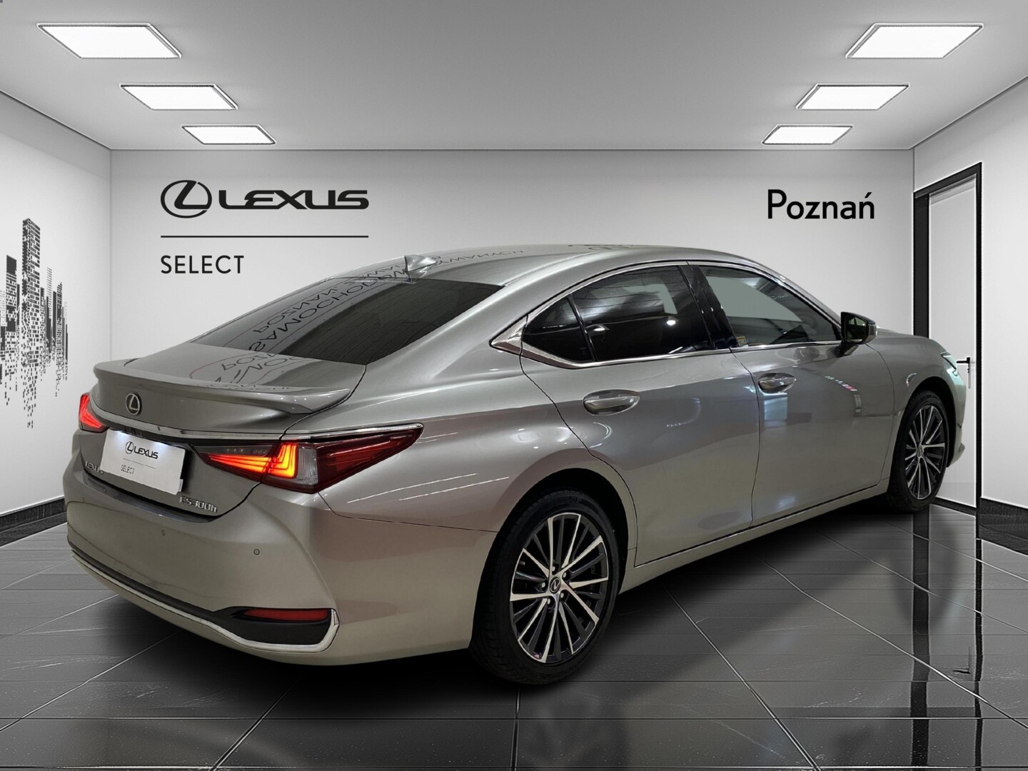 Lexus ES