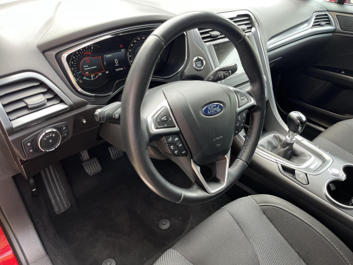 Ford Mondeo