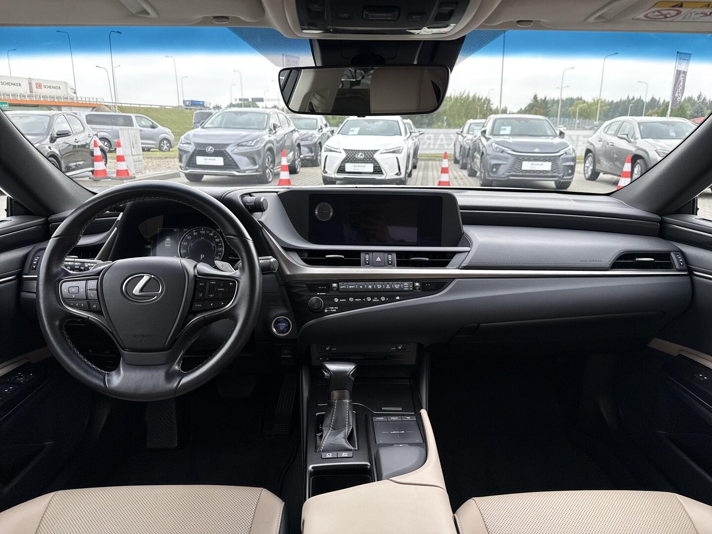 Lexus ES