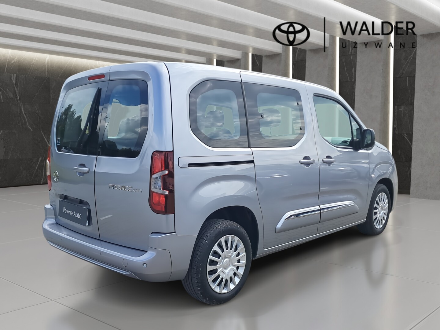 Toyota PROACE CITY VERSO