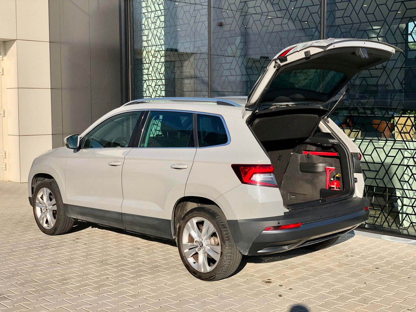 Škoda Karoq