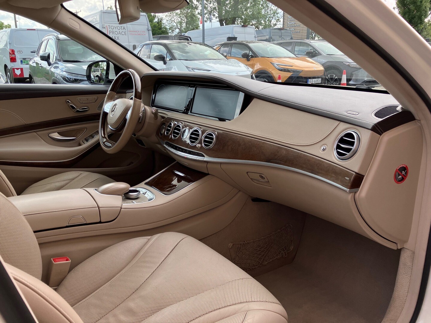Mercedes-Benz Klasa S