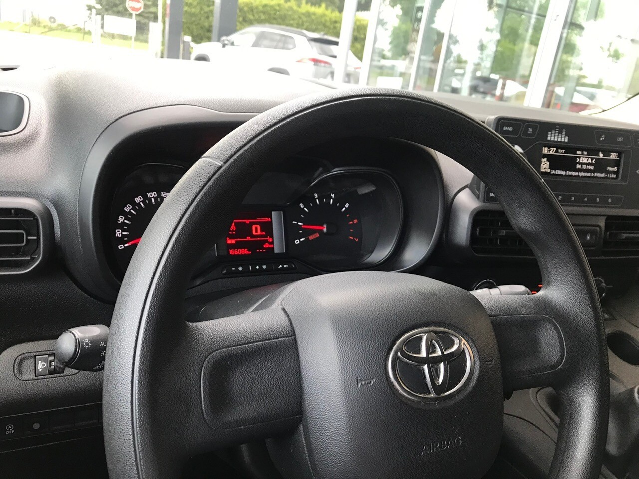 Toyota PROACE CITY